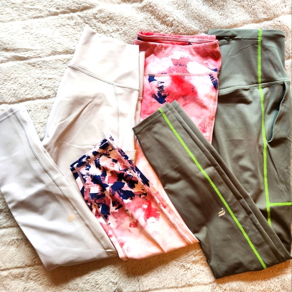 Excellent condition fabletic leggings - Picture 1 of 10